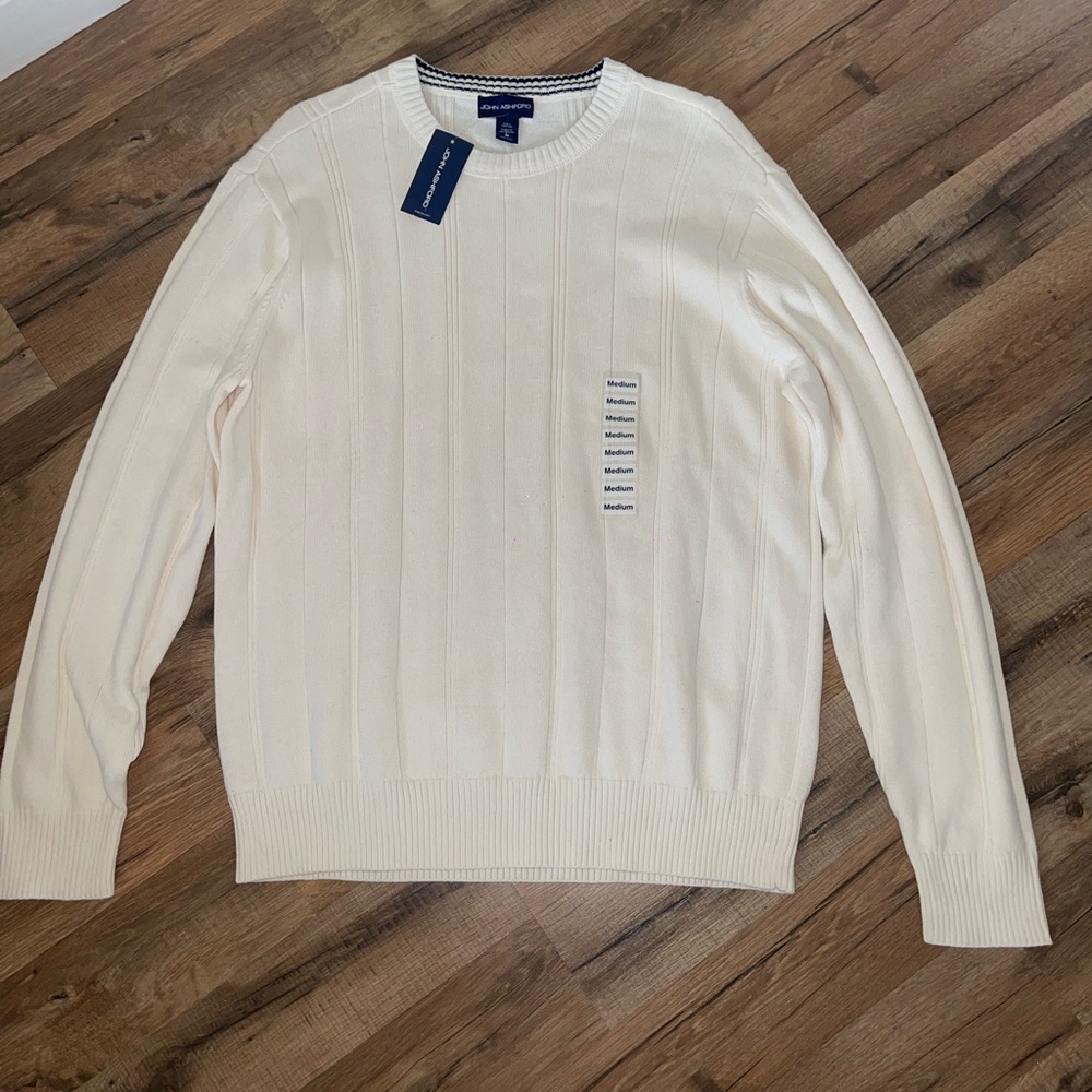 John ashford sweater